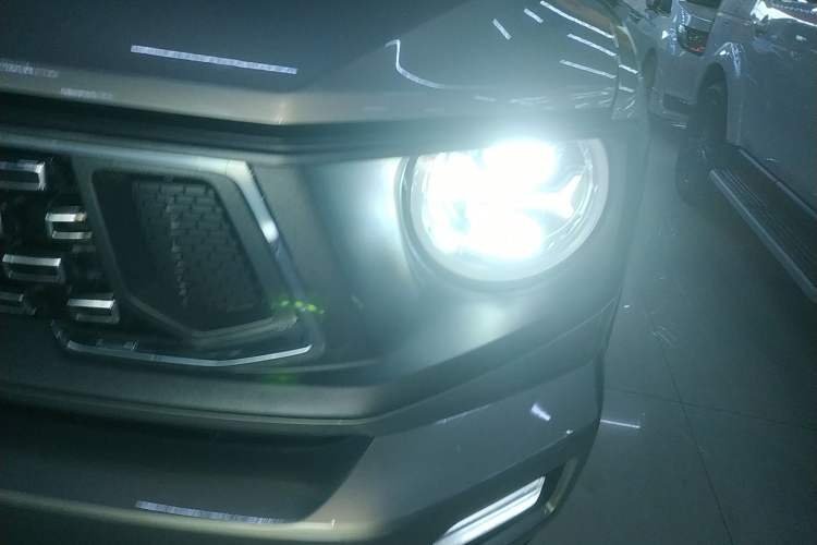 Used Haval H Dog New Energy 2024 Hi4 102km Trend Electric Version Plus