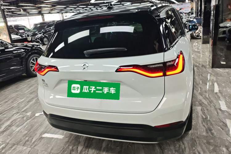 Used Nio ES8 2018 Founder Edition