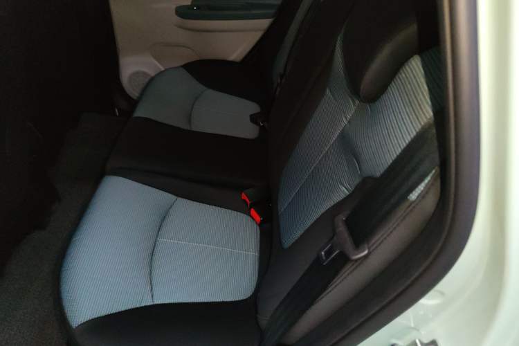 Used CHANGAN OSHAN Benni E-Star 2021 National Edition Colorful Version Lithium Iron Phosphate (31.86 kWh)
