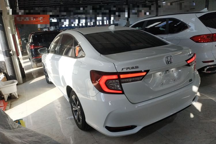 Used Honda Crider 2022 180Turbo CVT Luxury Edition
