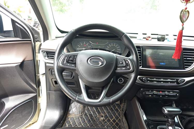 Used GAC Trumpchi GA4 2018 150N Automatic Luxury Edition Steering Wheel