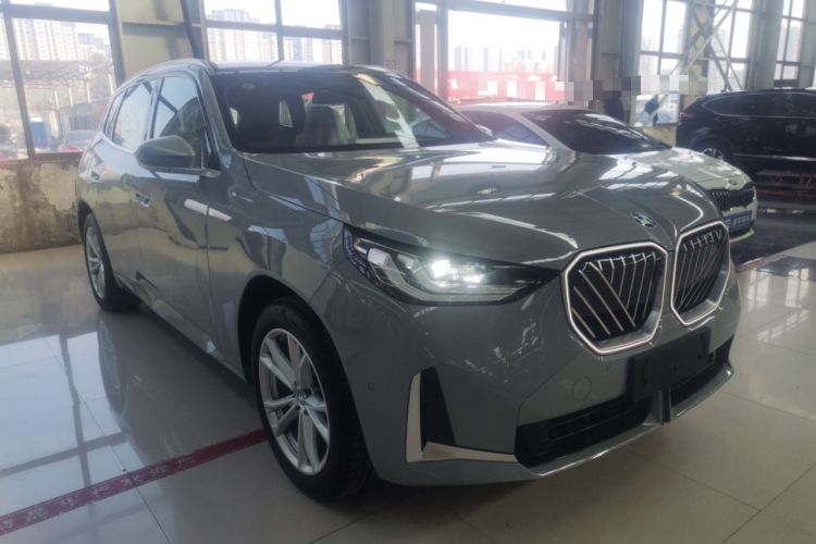 Used BMW X3 2025 xDrive25L Luxury Package
