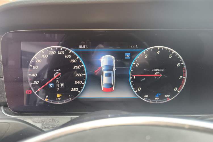 Used Mercedes-Benz E-Class 2016 E 200 L Sport Edition
