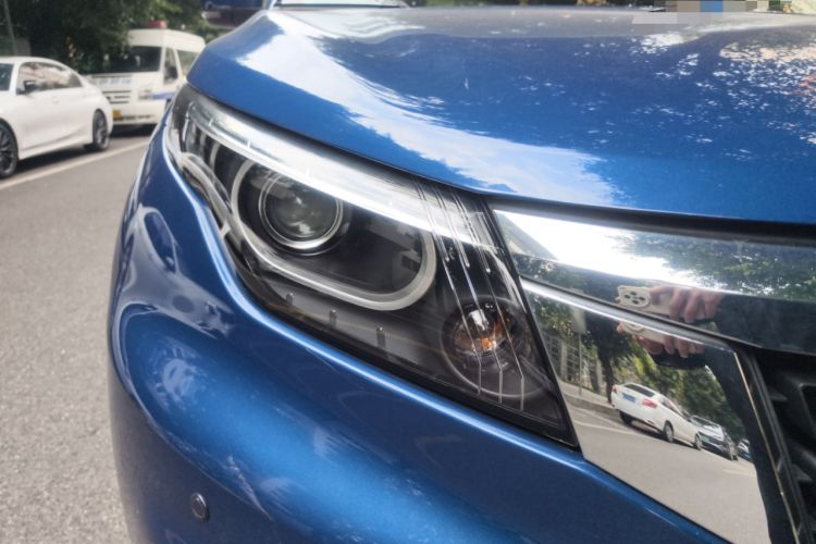 Used Qoros 5 2017 1.6T Automatic Prestige Model