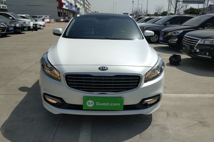 Used Kia K4 2015 1.8L Automatic GLS Special
