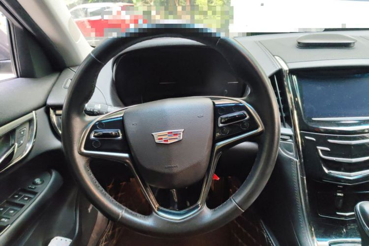 Used Cadillac ATS-L 2016 28T Tech Edition