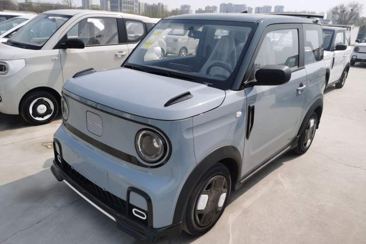 Used Geely Galaxy Panda 2025 210km Panda Kart