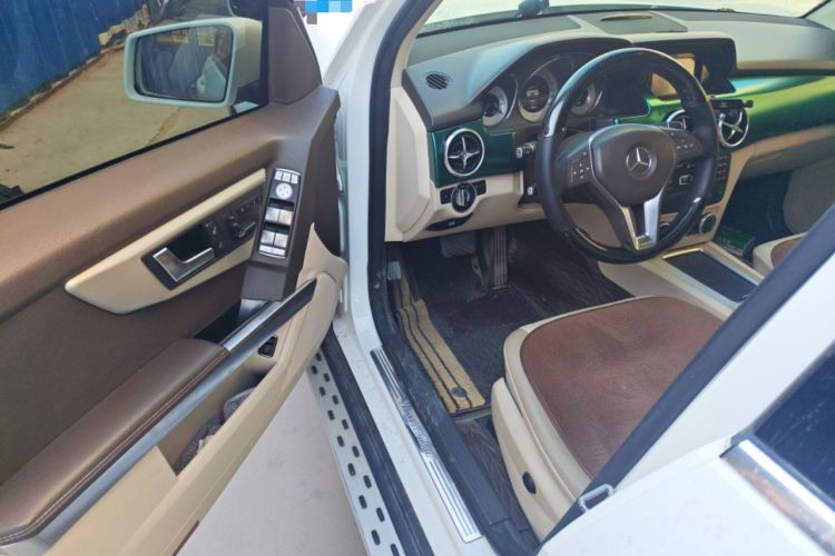 Used Mercedes-Benz GLK-Class 2013 GLK 300 4MATIC Dynamic Sunroof Model Driver Seat