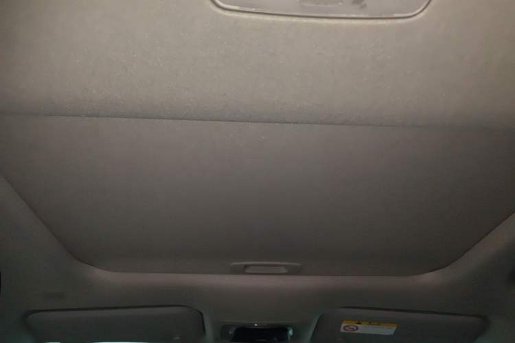 Used Toyota FRONTLANDER 2023 2.0L CVT Luxury Edition Headliner