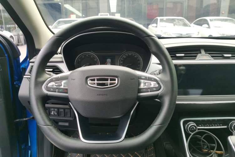 Used Geely Auto Binray 2020 1.4T CVT Luxury Model