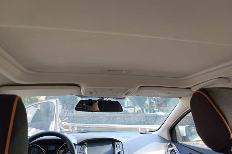 Used Ford Focus 2015 Sedan 1.6L Automatic Trend Model
