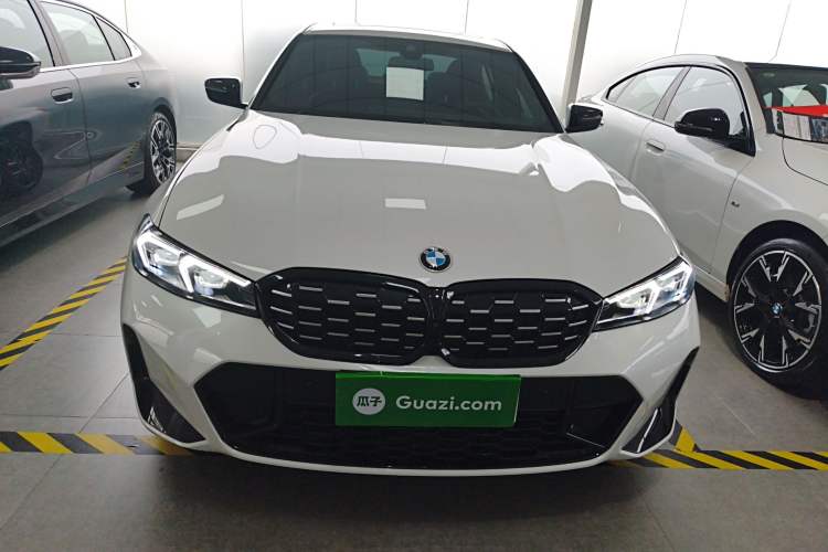 Used BMW 3 Series 2023 325i M Sport Night Edition Package
