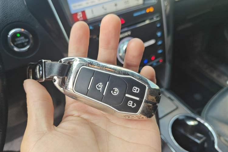 Used Ford Explorer 2017 2.3T Elite Edition
