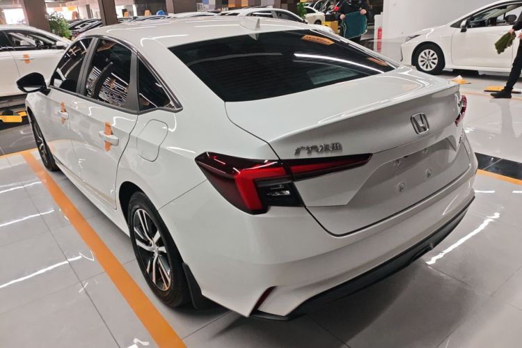 Used Honda Integra 2023 240TURBO CVT Tech Edition