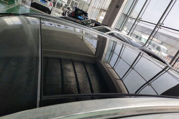 Used Mercedes-Benz GLA 2017 GLA 200 Sport Edition Roof