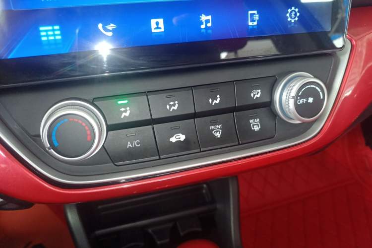 Used Honda Crider 2019 180 Turbo CVT Comfort Version China VI