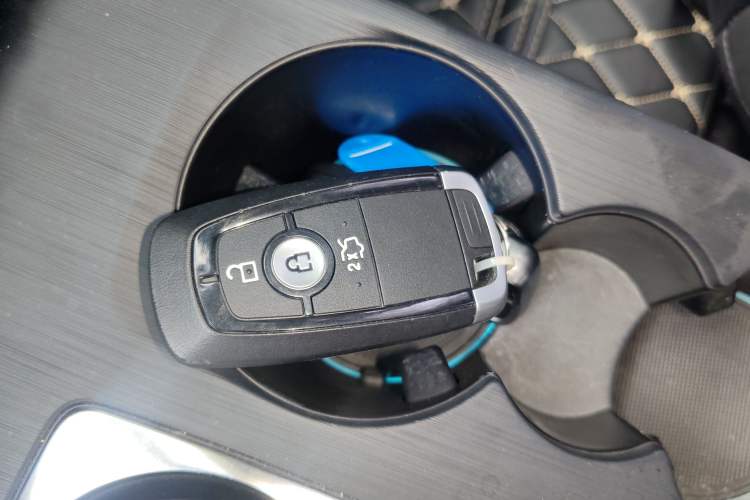 Used Ford Focus 2021 Sedan EcoBoost 180 Automatic ST Line