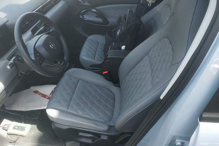 Used Leapmotor T03 2021 400 Luxury Pro Edition
