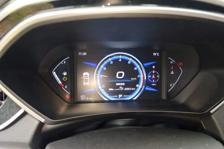 Used Soueast DX7 2018 Prime 1.8T DCT Luxury Model China V Standard