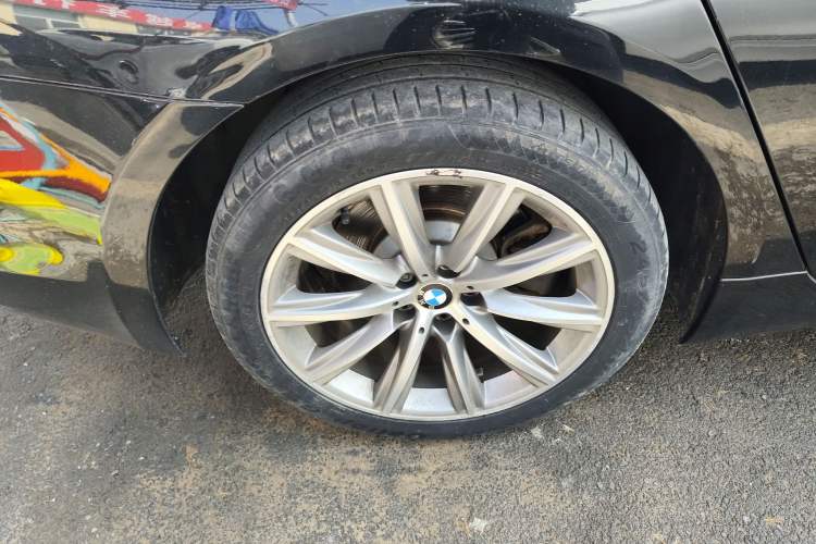 Used BMW 5 Series 2018 528Li Launch Special Edition