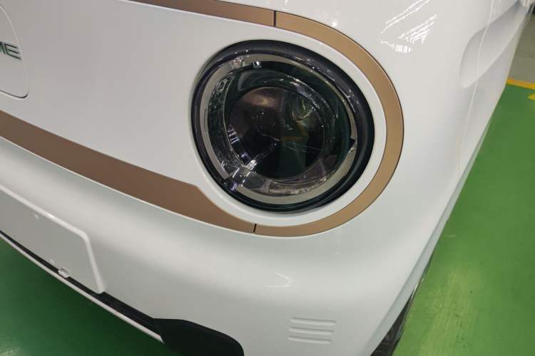 Used Geely Galaxy Panda 2025 210 km – Yuanqi Bear