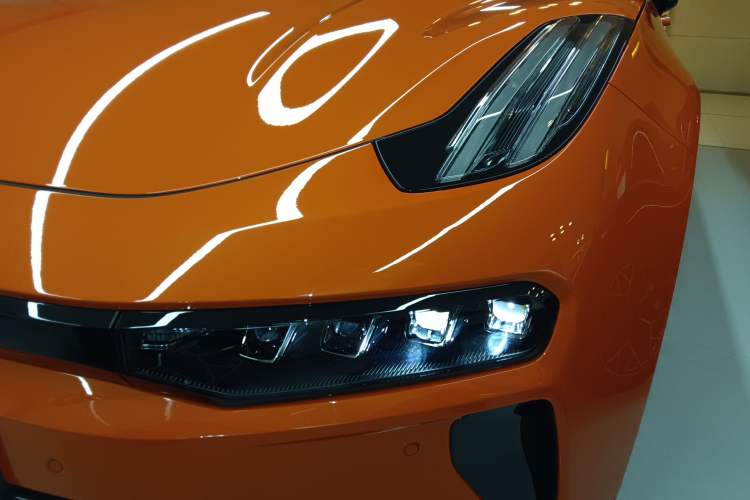 Used Zeekr 001 2025 WE Edition 100 kWh Rear-Wheel Drive