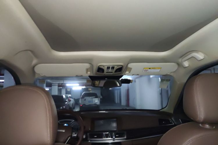 Used Haval H7 2016 Blue-Label H7 2.0T Automatic Luxury Model
