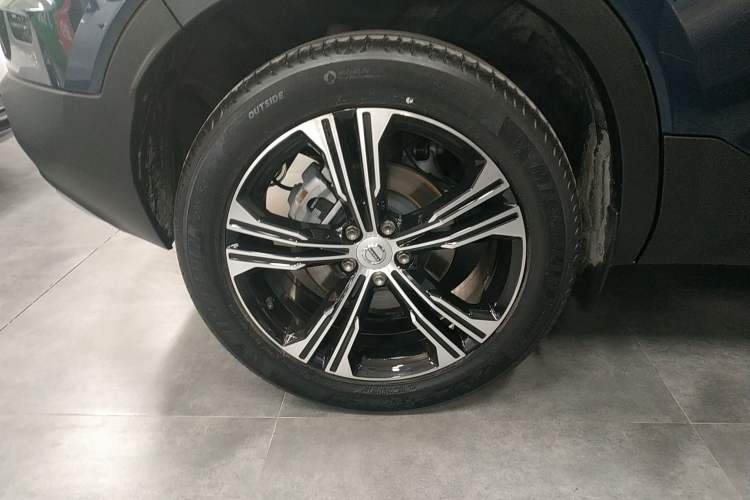 Used Volvo XC40 2021 T4 Four-Wheel Drive Smart Luxury Edition