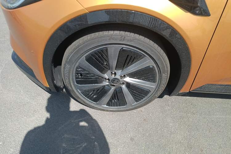 Used Toyota bZ5 2025 Model 550 PRO Smart Driving Edition