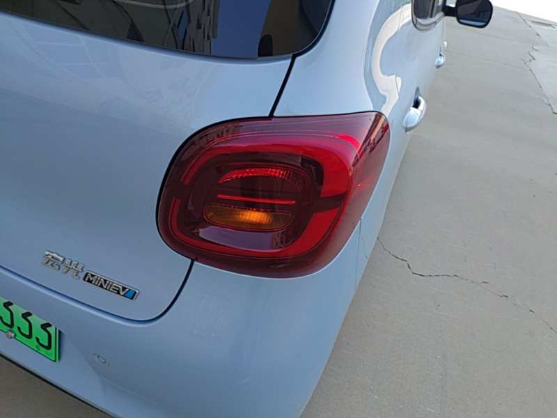 Used Wuling Hongguang MINIEV 2025 Four-Door Version Advanced Edition — 7