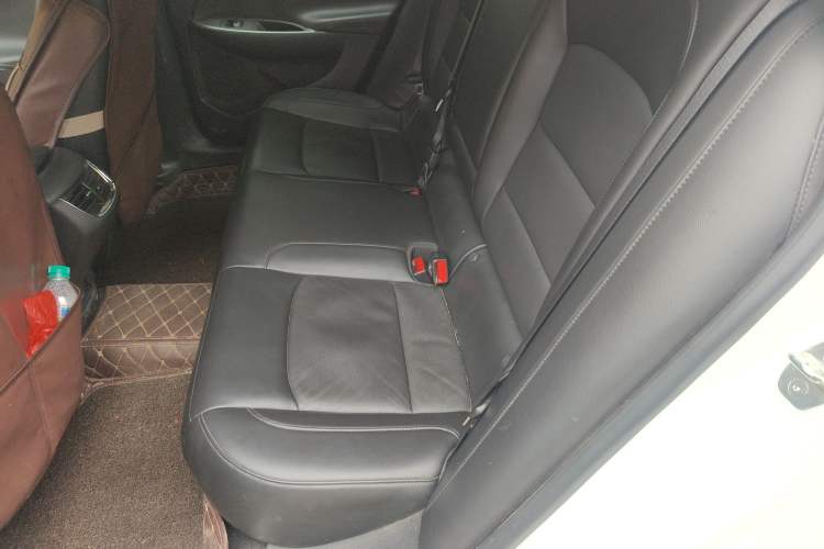 Used Chevrolet Malibu XL 2017 1.5T Automatic Ruichi Edition