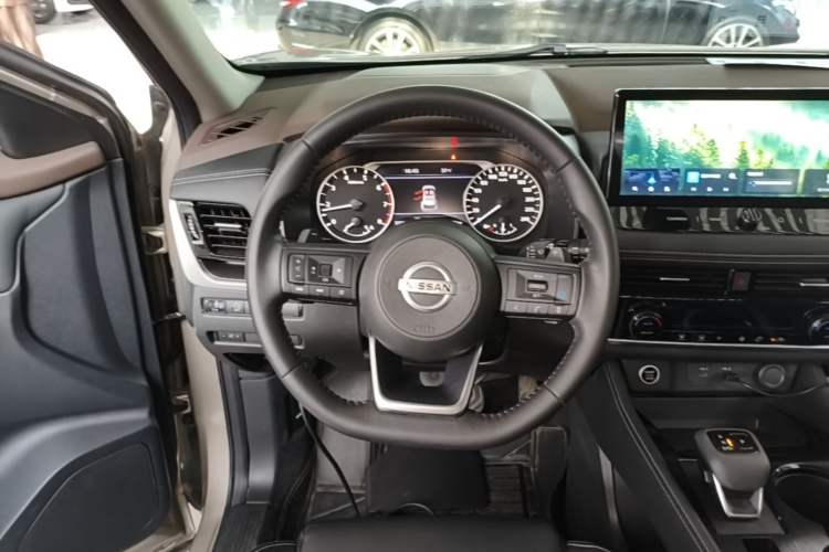 Used Nissan X-Trail 2021 VC-Turbo 300 CVT 2WD Luxury Edition
