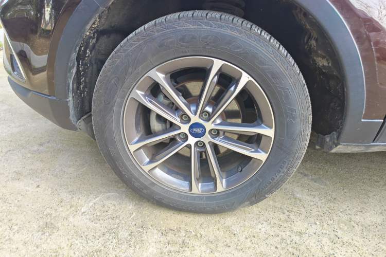 Used Ford Territory 2019 EcoBoost 145 CVT Platinum Edition China VI compliant
