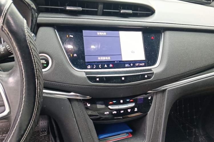 Used Cadillac XT5 2020 28T Luxury Version