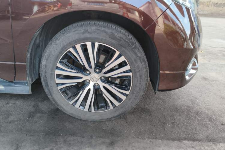 Used Honda Avancier 2017 370TURBO Four-Wheel Drive Prestige Edition
