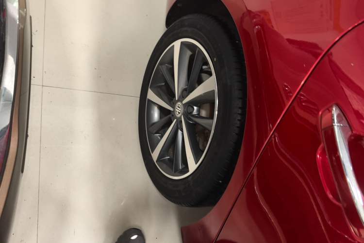 Used MG 6 2019 20T Automatic Sport Edition
