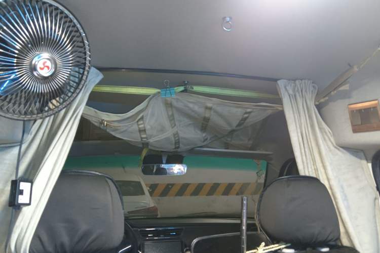 Used Jinbei New Hiace X30L 2019 1.5L Van Business Edition China VI SWC15M Headliner