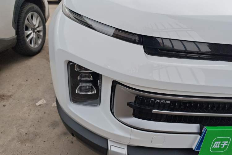 Used Geely Auto icon 2023 1.5TD Chocolate Smoothie Edition