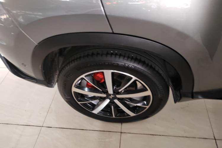 Used XPeng G3 2019 Smart Edition
