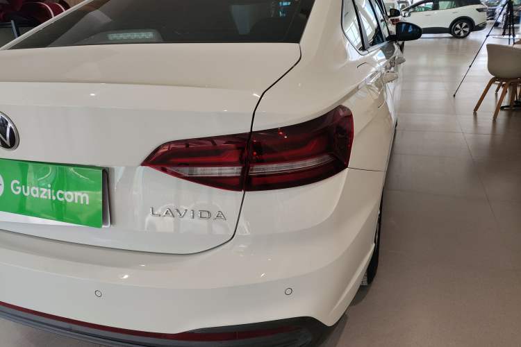 Used Volkswagen Lavida 2024 1.5L Automatic DeYi Edition
