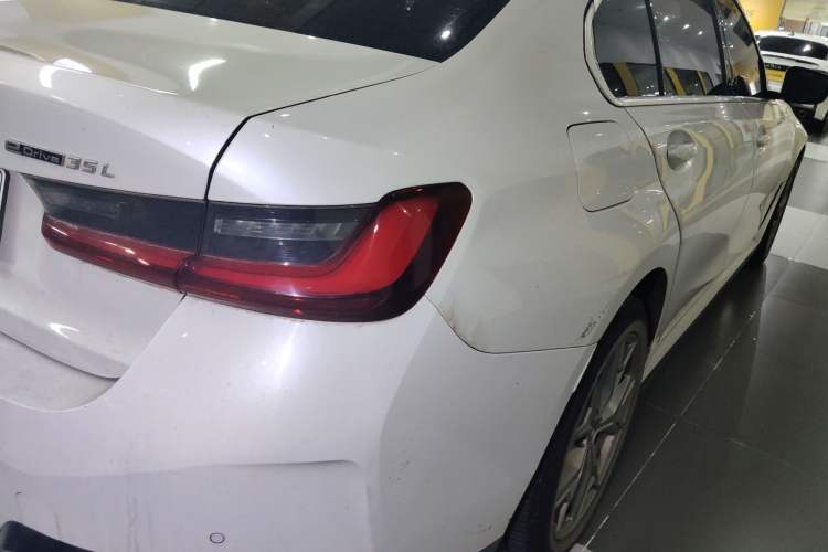 Used BMW i3 2022 eDrive 35 L Right Rear Taillight