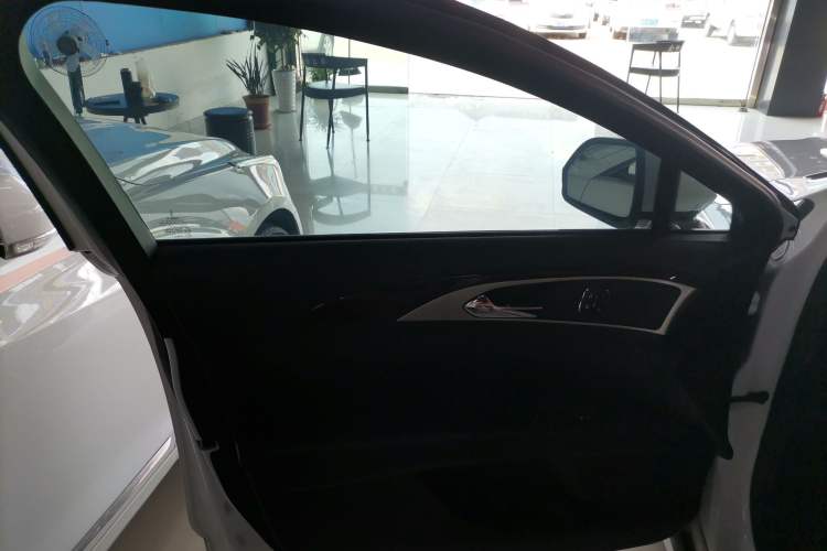 Used Lincoln MKZ 2019 2.0T Luxury Edition China VI Standard