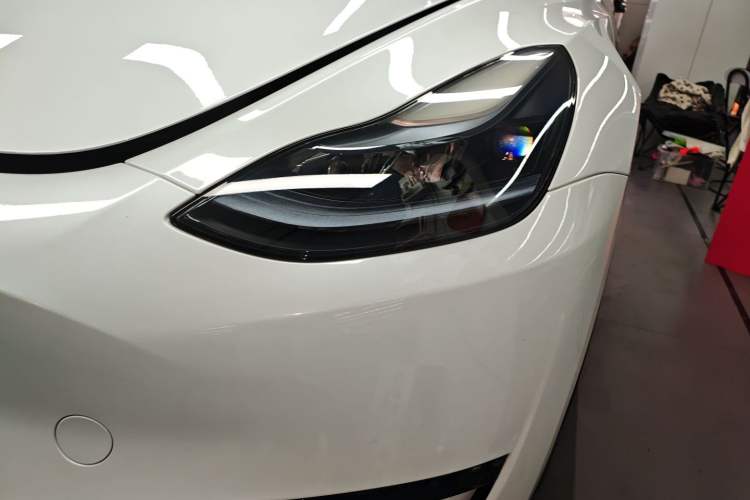 Used Tesla Model Y 2024 Rear-Wheel-Drive Version
