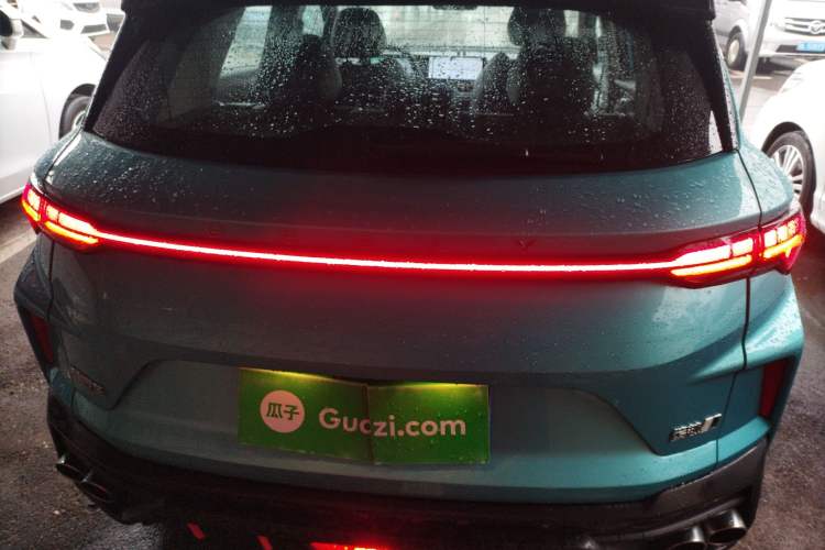 Used Geely Auto Coolray 2022 Bin Yue COOL 1.5TD DCT Ignite Edition