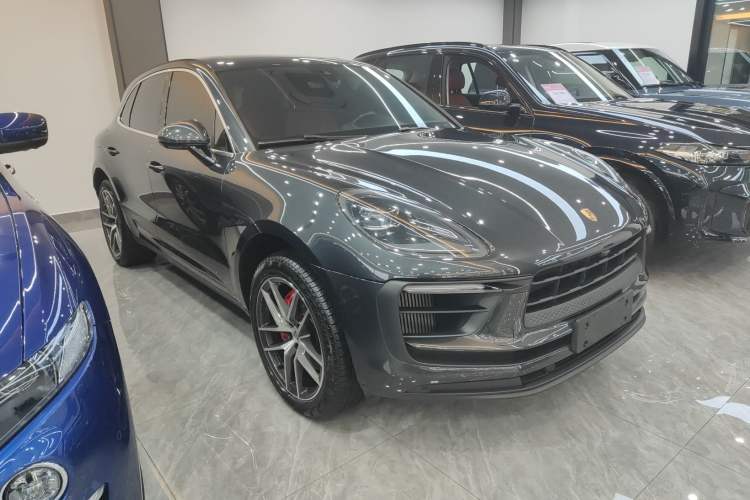 Used Porsche Macan 2022 Macan S 2.9T

