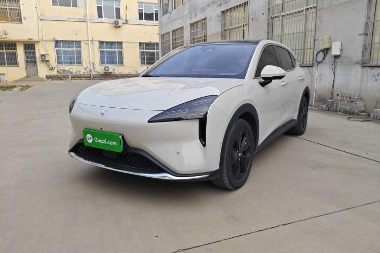 Used Baojun Yunhai 2024 600km Pure Electric Version