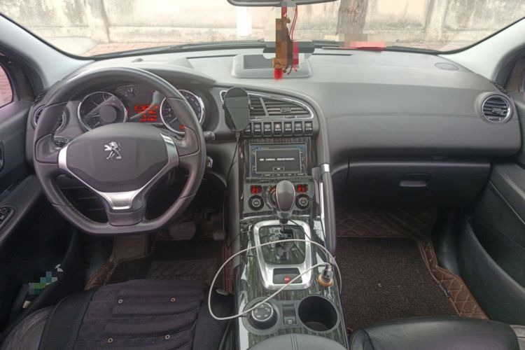 Used Peugeot 3008 2015 1.6THP Automatic Prestige Edition
