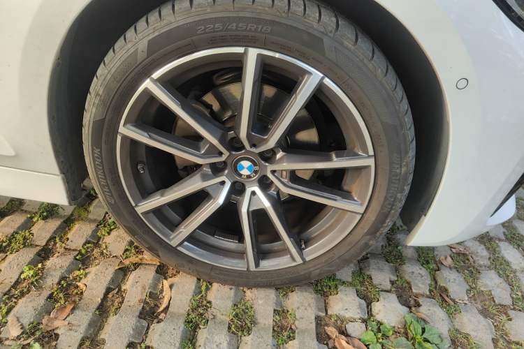 Used BMW 3 Series 2020 Restyled 325Li M Sport Package