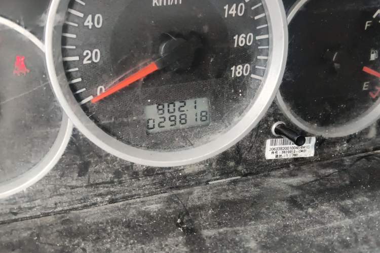 Used Dongfeng Xiaokang K07S 2019 1.2L Practical Version China VI Standard DK12