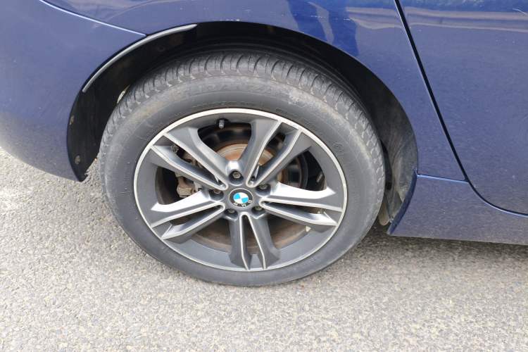 Used BMW 2 Series Active Tourer 2019 218i Luxury Sports Package
